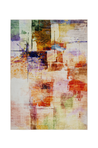 Selbst wenn sich aktuell viele zurückhaltende Töne finden – Obsession kann auch farbenfroh. &nbsp;