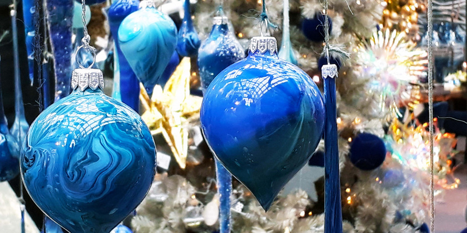 Christmasworld, Decoration Unlimited – Dark Ocean