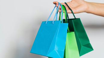 Verbraucherstimmung hellt sich leicht auf