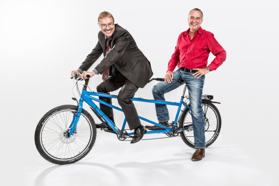 Ernst Prost übergibt am 22. Februar 2022 Günter Hiermaier die alleinige Verantwortung über die Geschäfte. Ernst Prost übergibt am 22. Februar 2022 Günter Hiermaier die alleinige Verantwortung über die Geschäfte.