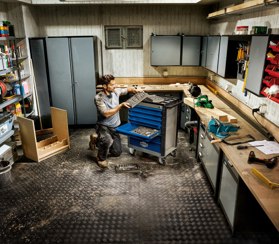 Hornbach Baumarkt, Werbung 