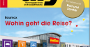 Baumax, Bad und BHB im aktuellen Heft