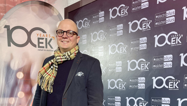 Jochen Pohle ist Chief Retail Officer bei EK Retail.