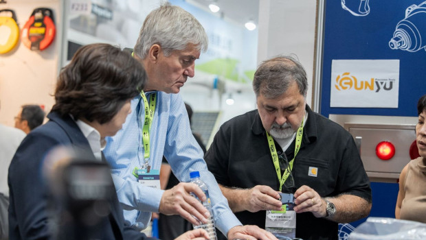 Im Rahmen der TiTE x IHT 2026 können Einkäufer Fabriken besichtigen, wodurch der Beschaffungsprozess auf einen 24-Stunden-Entscheidungszyklus verkürzt werden soll.&nbsp;