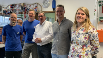 Seilflechter baut Kooperation mit der Lebenshilfe aus