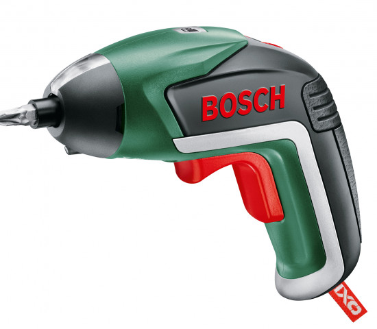 Der 2003 auf den Markt gekommene Ixo ist das meistverkaufte Elektrowerkzeug der Welt.