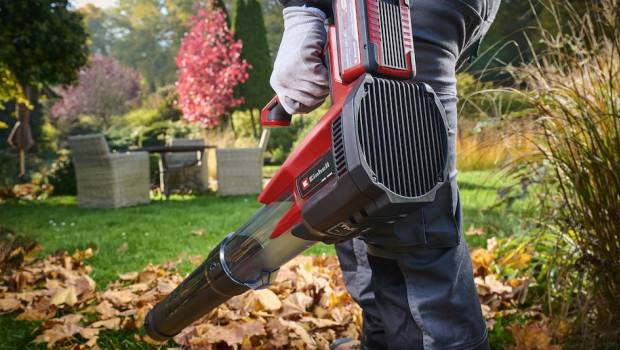 Einhell setzt stark auf Akkugeräte – das soll auch so bleiben, unterstreicht der Werkzeughersteller immer wieder.&nbsp;