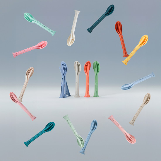 Die Besteckfälschungen wurden zu geringen Preisen auf den Plattformen Temu, Alibaba und Fruugo angeboten.&nbsp;