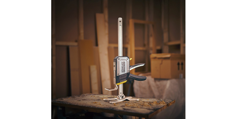 Der Fatmax Tradelift eignet sowohl für den professionellen Einsatz als auch für die heimische Werkstatt.&nbsp;