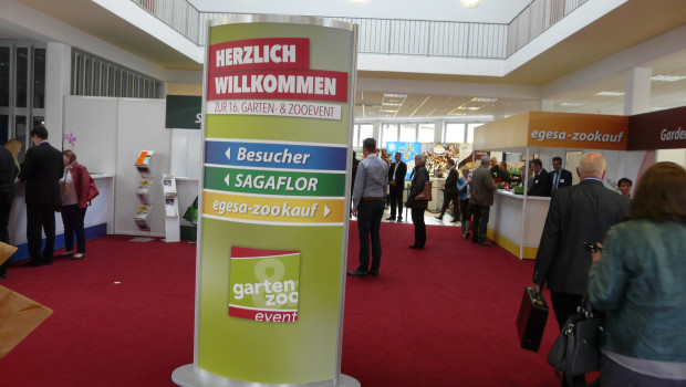 Mehr Besucher gerade auch aus den Reihen der Nicht-Mitglieder sind in diesem Jahr nach Kassel gekommen.