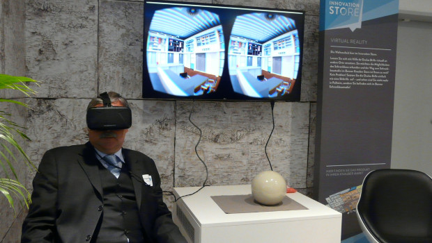 Innovation Store 3-D-Brille