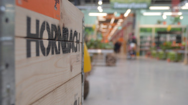 Hornbach meldet Baumarkt-Plus von 5,8 Prozent