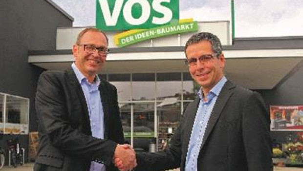 Werner Kersjes (l.) und Georg Vos freuen sich auf die Zusammenarbeit innerhalb der Geschäftsführung. Werner Kersjes (l.) und Georg Vos freuen sich auf die Zusammenarbeit innerhalb der Geschäftsführung.
