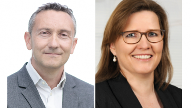 Laurent Davier leitet künftig das Marketing von SBM Life Science in Europa. Für dsa Marketing in der DACH-Region ist Almut Niederfeld verantwortlich.
Laurent Davier leitet künftig das Marketing von SBM Life Science in Europa. Für dsa Marketing in der DACH-Region ist Almut Niederfeld verantwortlich.