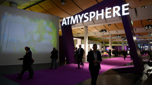 Unter dem Stichwort Atmysphere hat die Domotex die Themen Nachhaltigkeit, Natürlichkeit und Wohlbefinden inszeniert. Unter dem Stichwort Atmysphere hat die Domotex die Themen Nachhaltigkeit, Natürlichkeit und Wohlbefinden inszeniert.