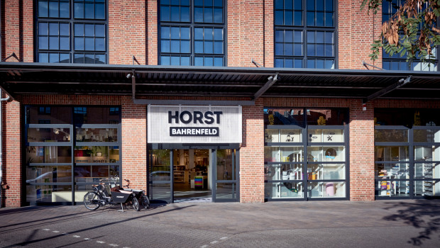 Das Ladenkonzept "Horst" wurde vom HDE als "Store of the Year 2019" ausgezeichnet.
Das Ladenkonzept "Horst" wurde vom HDE als "Store of the Year 2019" ausgezeichnet.
