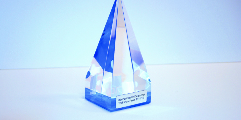 Internationaler Deutscher Trainingspreis