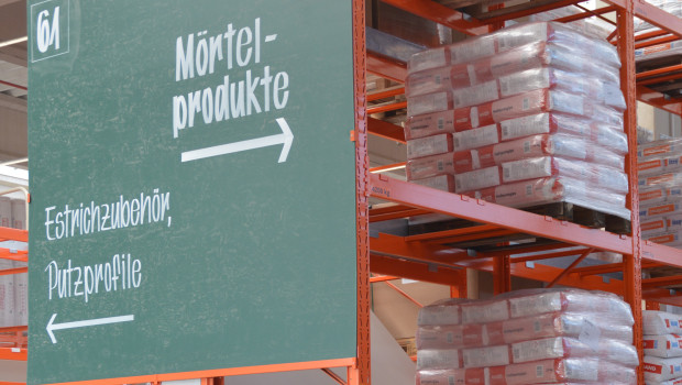 Bauchemie und Baustoffe sind gut gelaufen 2022. Und auch für 2023 wird erwartet, dass Sortimente im Zusammenhang mit Investitionen ins Zuhause gut abschneiden. Bauchemie und Baustoffe sind gut gelaufen 2022. Und auch für 2023 wird erwartet, dass Sortimente im Zusammenhang mit Investitionen ins Zuhause gut abschneiden.