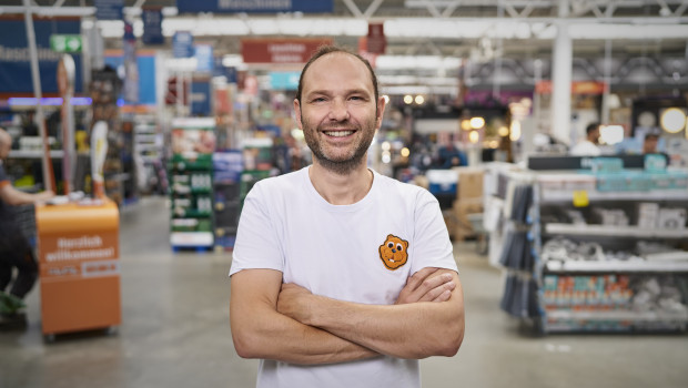 „DIY hat ganz viel mit der Leidenschaft zu tun, sich etwas vorzunehmen und es umsetzen zu wollen. Das ist im Sport ganz genauso”, sagt Obi-Marketingchef Christian von Hegel.