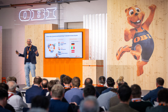 CEO Sebastian Gundel unterstrich die Bedeutung des mit seinem Amtsantritt im Herbst 2022 erfolgten Strategiewechsels. CEO Sebastian Gundel unterstrich die Bedeutung des mit seinem Amtsantritt im Herbst 2022 erfolgten Strategiewechsels.