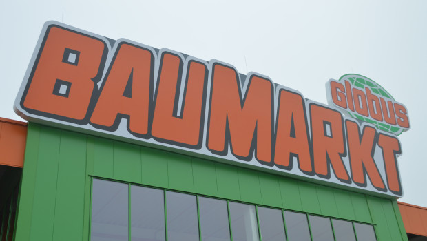 Mit einem neuen Baumarkt-Flaggschiff im ost-westfälischen Löhne kommt Globus auf 91 Standorte.