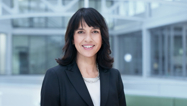 Karin Overbeck heißt die neuer CEO der Freudenberg Home and Cleaning Solutions (FHCS). Karin Overbeck heißt die neuer CEO der Freudenberg Home and Cleaning Solutions (FHCS).