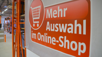 DIY- und Gartensortimente legen online unterdurchschnittlich zu
