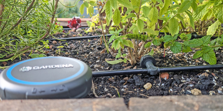 Intelligente Bewässerungssysteme machen&nbsp;nicht nur manuelles Gießen hinfällig –&nbsp;sie fördern auch die Effizienz der Bewässerung&nbsp;und so das Pflanzenwachstum.&nbsp;