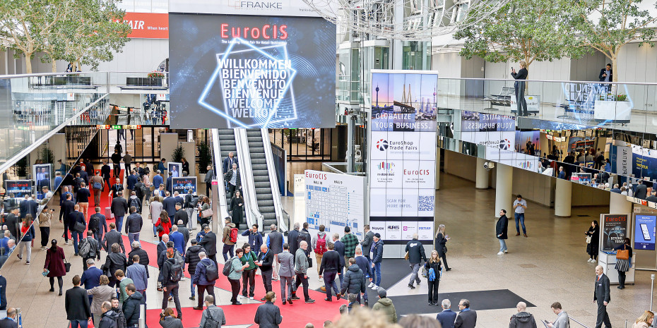 Rund 13.500 Besucher konnte die Eurocis 2024 verzeichnen.