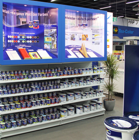 Dulux Lacke