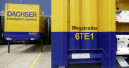 Dachser fährt künftig mit Megatrailern