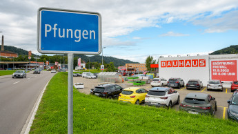 Bauhaus Schweiz eröffnet Markt in Pfungen Bauhaus Schweiz eröffnet Markt in Pfungen