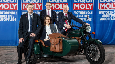 Umsatzrekord trotz Software-Handicap bei Liqui Moly
