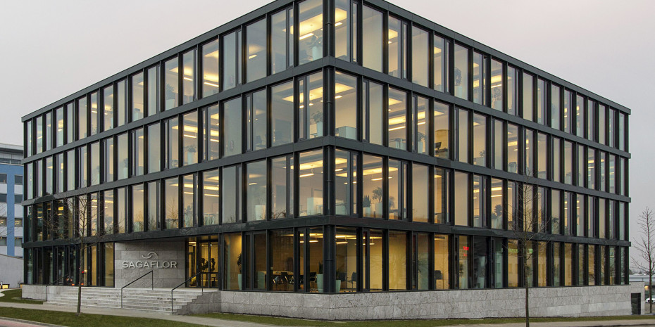 Sagaflor-Zentrale
Sagaflor-Zentrale