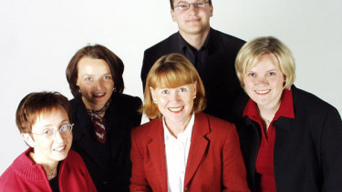 Eine Agentur für die EK