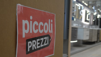 Die italienischen Baumärkte setzen 3,5 Prozent weniger um