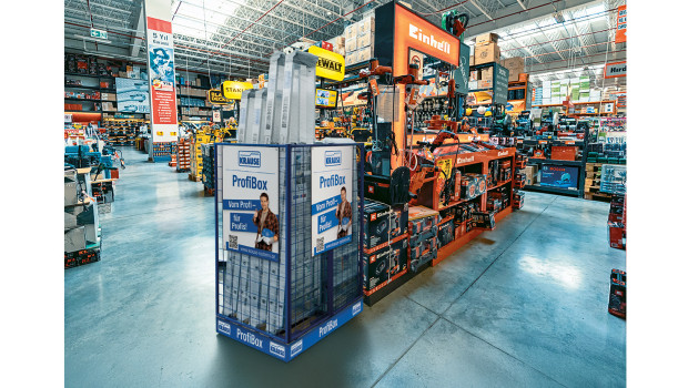 Krause, ProfiBox Krause, ProfiBox