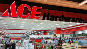 Ace Hardware hält flächenbereinigte Umsätze in den USA