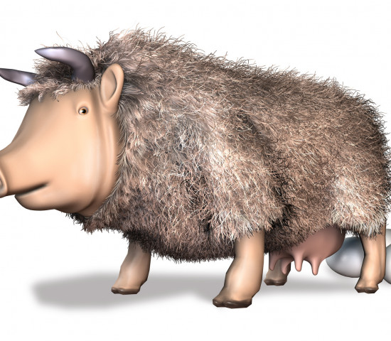 Hybrid ist gut: Der „eierlegenden Wollmilchsau“ gehört die Zukunft.