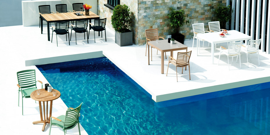 Scancom, Alu Cast-Kollektion