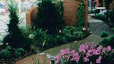 Kundenzufriedenheit im Gartencenter