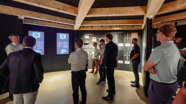 FN Neuhofer eröffnet Innovation- und Science Center