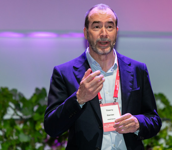 Thierry Garnier. Thierry Garnier.