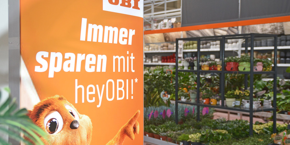Obi verbindet seine stationäre Stärke mit einer Plattform, mit der sich Kundenbedürfnisse besser identifizieren lassen – auch im Gartenbereich.
