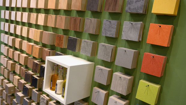 Die Domotex ist eine internationale Messe für Bodenbeläge und Teppiche.