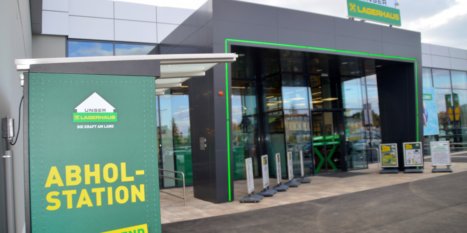 RWA/AFS, Verbindung zum Online-Shop
RWA/AFS, Verbindung zum Online-Shop