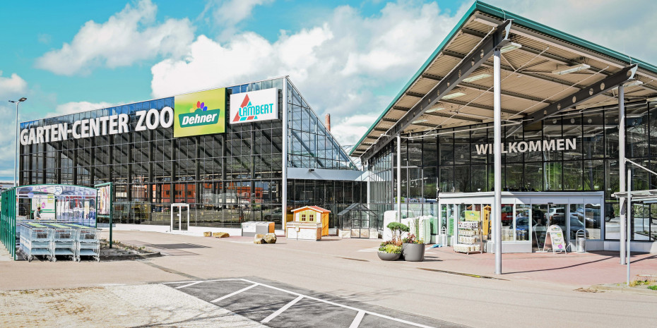 Dehner, Gartencenter, Göppingen