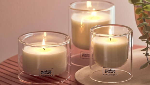 Zur Schöner Wohnen-Kollektion gehören nun auch Duftkerzen.&nbsp;