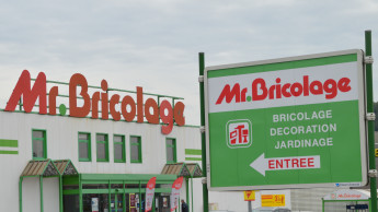 Mr. Bricolage steigert Umsatzvolumen um 11,5 Prozent Mr. Bricolage steigert Umsatzvolumen um 11,5 Prozent
