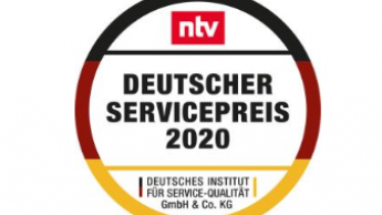 Obi und Hammer beim Deutschen Servicepreis dabei